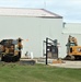 Renovation of Fort McCoy's Rumpel Fitness Center continues; progress at approximately 60 percent completion