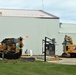 Renovation of Fort McCoy's Rumpel Fitness Center continues; progress at approximately 60 percent completion