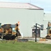 Renovation of Fort McCoy's Rumpel Fitness Center continues; progress at approximately 60 percent completion