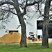 Renovation of Fort McCoy's Rumpel Fitness Center continues; progress at approximately 60 percent completion