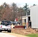 Renovation of Fort McCoy's Rumpel Fitness Center continues; progress at approximately 60 percent completion