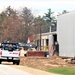 Renovation of Fort McCoy's Rumpel Fitness Center continues; progress at approximately 60 percent completion