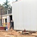 Renovation of Fort McCoy's Rumpel Fitness Center continues; progress at approximately 60 percent completion