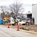 Renovation of Fort McCoy's Rumpel Fitness Center continues; progress at approximately 60 percent completion