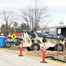 Renovation of Fort McCoy's Rumpel Fitness Center continues; progress at approximately 60 percent completion