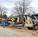 Renovation of Fort McCoy's Rumpel Fitness Center continues; progress at approximately 60 percent completion