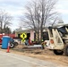 Renovation of Fort McCoy's Rumpel Fitness Center continues; progress at approximately 60 percent completion