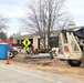 Renovation of Fort McCoy's Rumpel Fitness Center continues; progress at approximately 60 percent completion