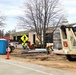 Renovation of Fort McCoy's Rumpel Fitness Center continues; progress at approximately 60 percent completion