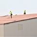 Renovation of Fort McCoy's Rumpel Fitness Center continues; progress at approximately 60 percent completion