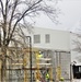 Renovation of Fort McCoy's Rumpel Fitness Center continues; progress at approximately 60 percent completion