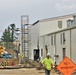 Renovation of Fort McCoy's Rumpel Fitness Center continues; progress at approximately 60 percent completion