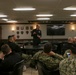Abraham Lincoln Sailors attends zone inspection training