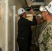 Abraham Lincoln Sailors attends zone inspection training