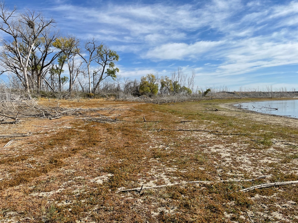 More than meets the eye: Harlan County Lake completes projects to protect cultural sites