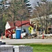 Renovation of Fort McCoy's Rumpel Fitness Center continues; progress at approximately 60 percent completion