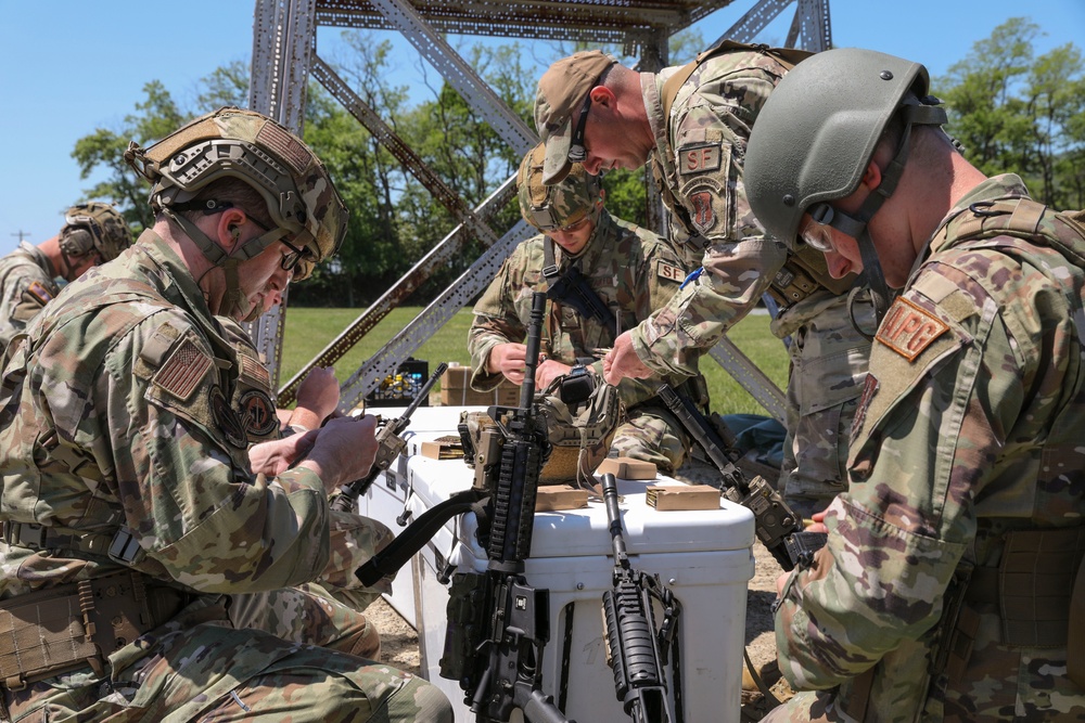 Pa. Guard’s top marksmen compete in annual TAG match