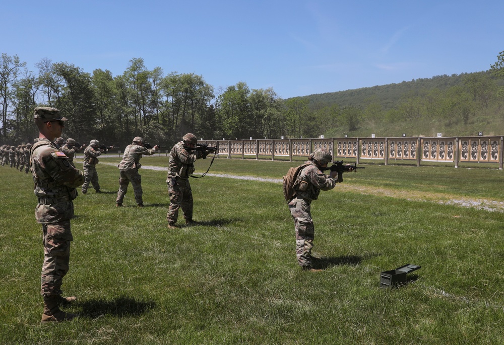 Pa. Guard’s top marksmen compete in annual TAG match