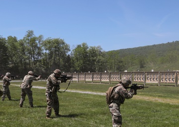 Pa. Guard’s top marksmen compete in annual TAG match