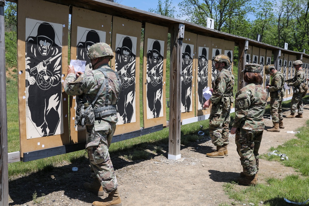 Pa. Guard’s top marksmen compete in annual TAG match
