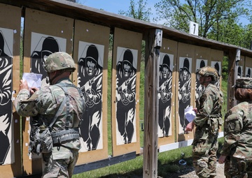 Pa. Guard’s top marksmen compete in annual TAG match