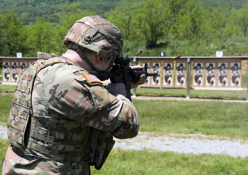 Pa. Guard’s top marksmen compete in annual TAG match