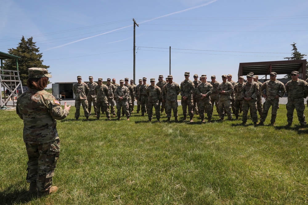 Pa. Guard’s top marksmen compete in annual TAG match