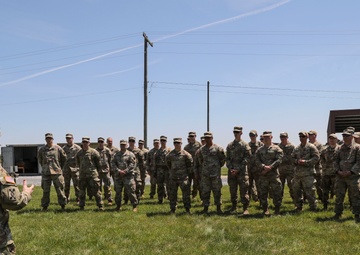 Pa. Guard’s top marksmen compete in annual TAG match