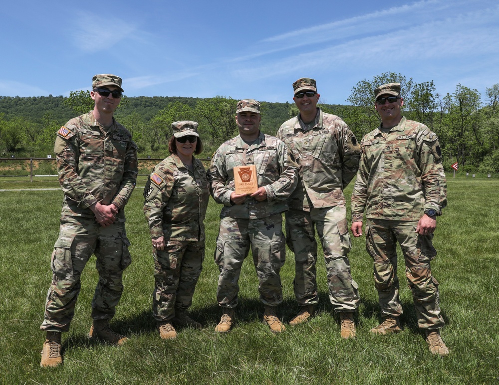 Pa. Guard’s top marksmen compete in annual TAG match