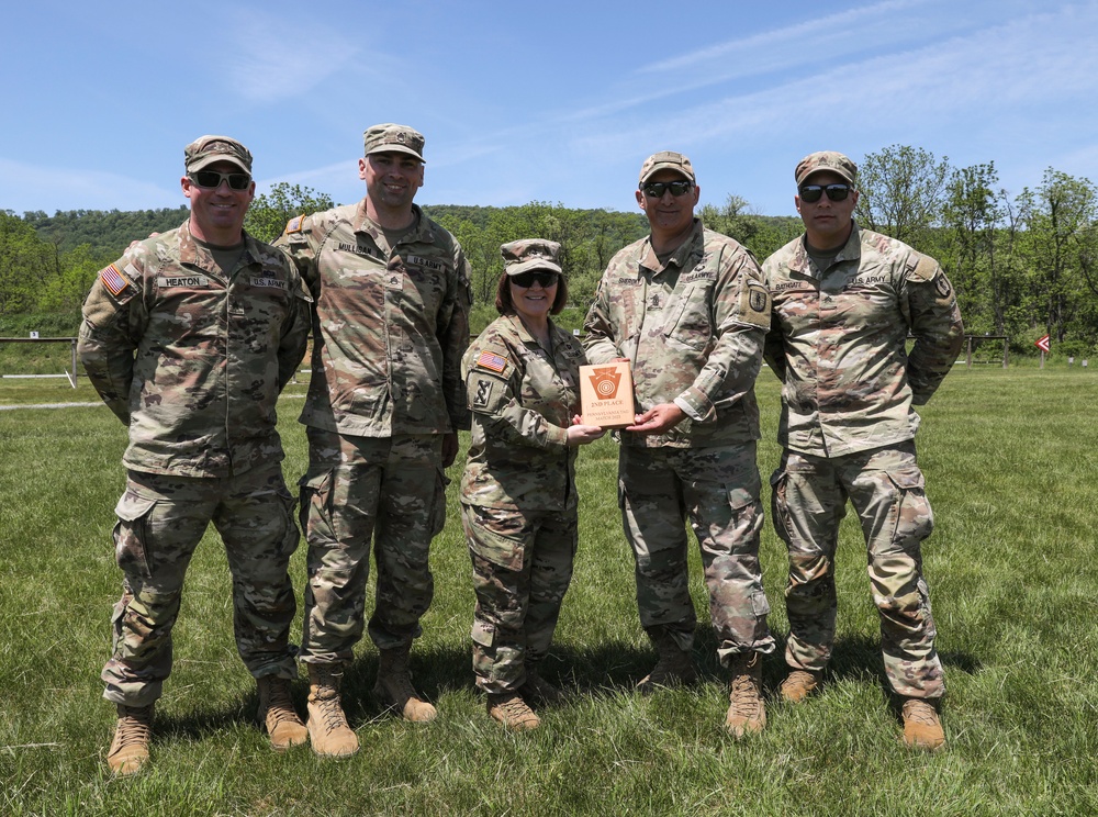 Pa. Guard’s top marksmen compete in annual TAG match