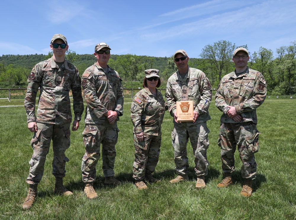 Pa. Guard’s top marksmen compete in annual TAG match