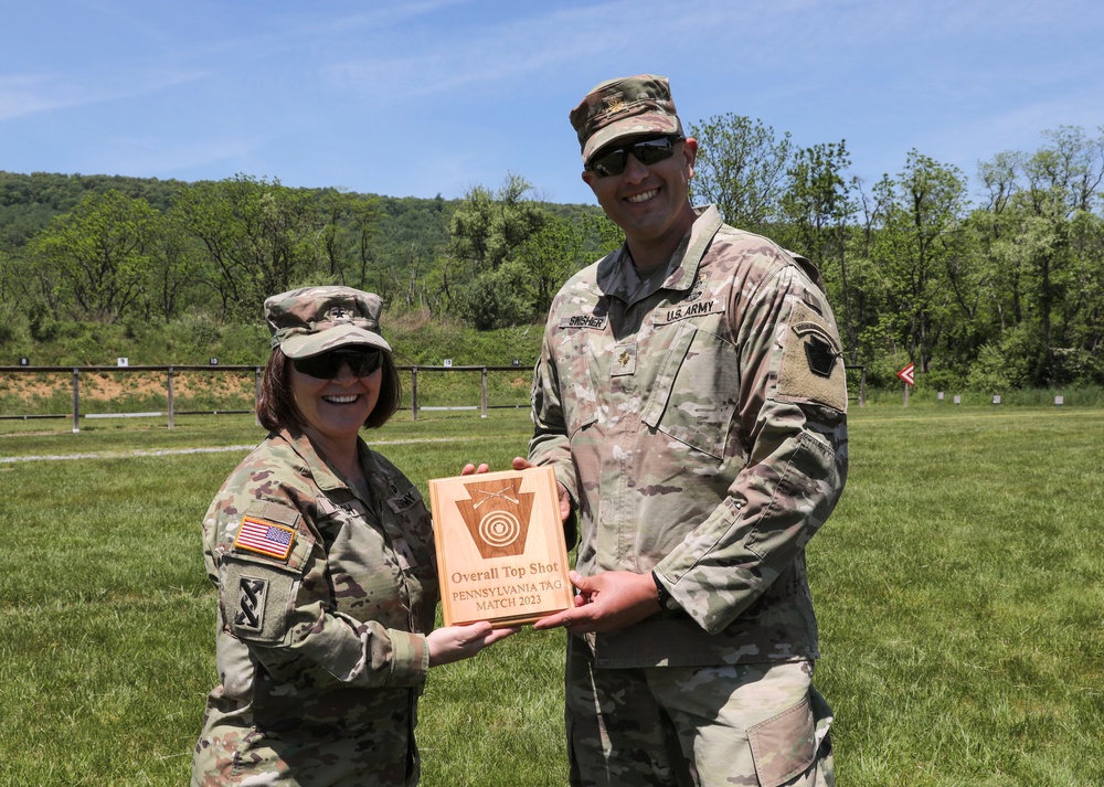 Pa. Guard’s top marksmen compete in annual TAG match