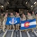 Colorado Air National Guard Space Squadron Airmen deploy for multi-state space training exercise