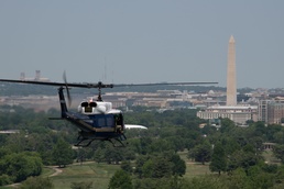 316th Wing honors Vietnam Veterans at D.C. ‘Welcome Home’ ceremony