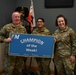 Champ of the Week - MSgt Angie Roberson