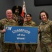 Champ of the Week - MSgt Angie Roberson