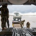 138th Space Control Squadron Airlift Exercise