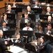 The U.S. Navy Band performs a concert celebrating the winners of the Young Artist Solo Competition