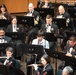 The U.S. Navy Band performs a concert celebrating the winners of the Young Artist Solo Competition