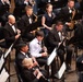 The U.S. Navy Band performs a concert celebrating the winners of the Young Artist Solo Competition