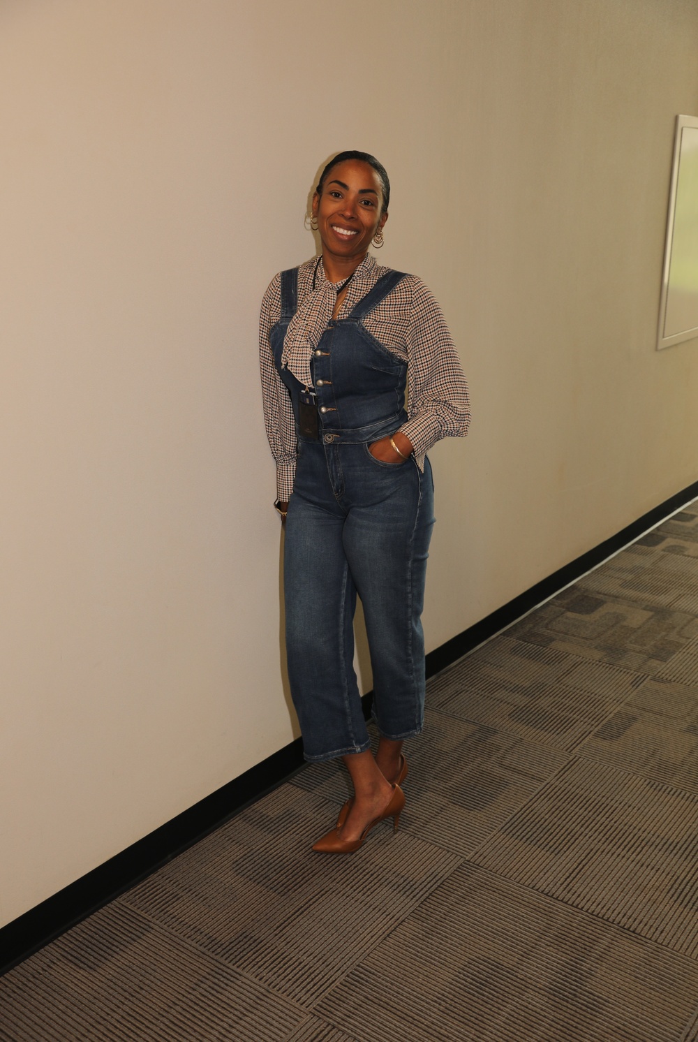 USACE supports Denim Day