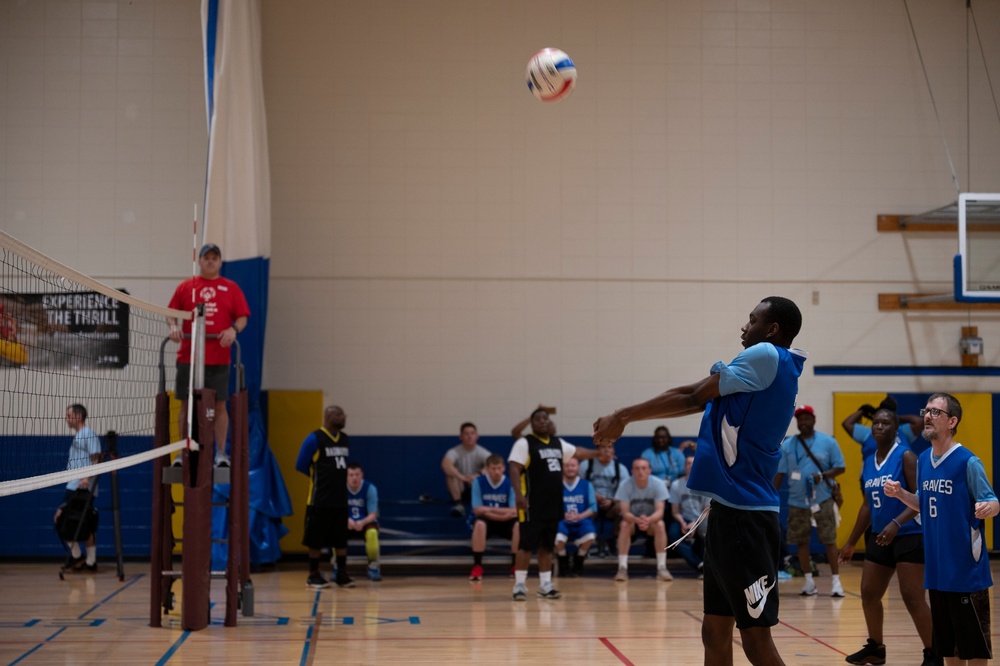 Keesler hosts 35th SOMS Summer Games
