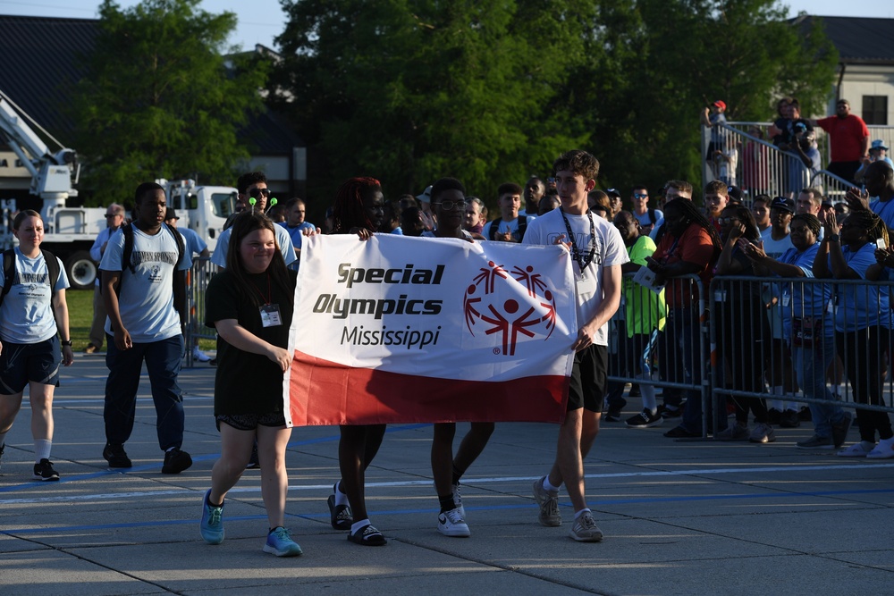 Keesler hosts 35th SOMS Summer Games