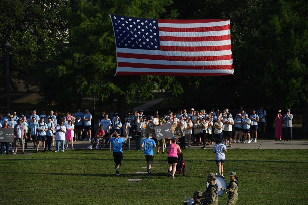 Keesler hosts 35th SOMS Summer Games