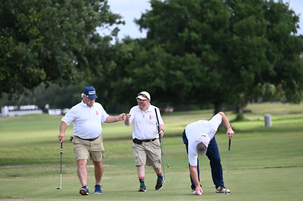 Keesler hosts 35th SOMS Summer Games