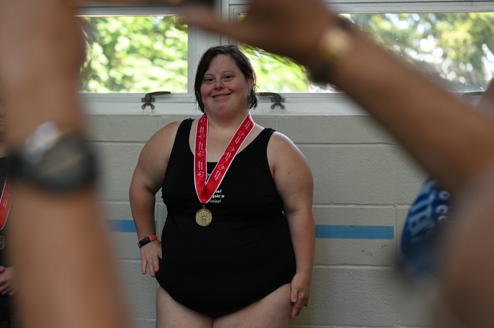 Keesler hosts 35th SOMS Summer Games