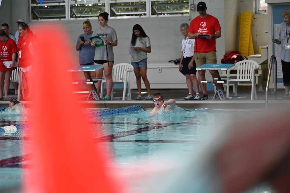 Keesler hosts 35th SOMS Summer Games