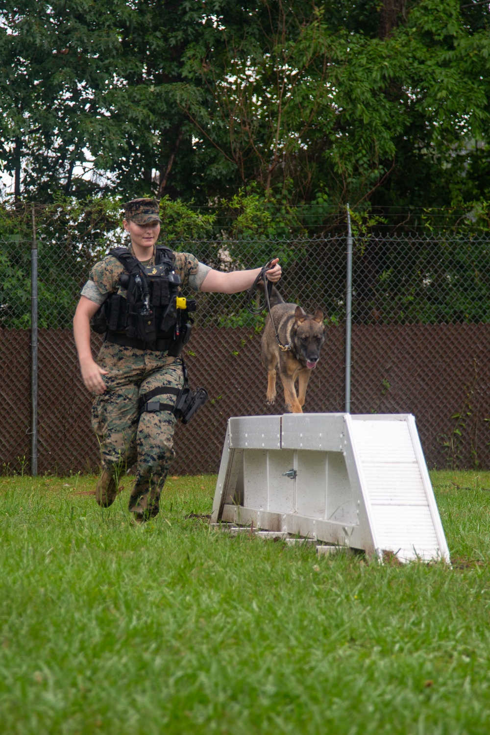 Granby High School Tours MCAS Beaufort