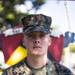 Marines with 1/12 talk about the Direct Affiliation Program