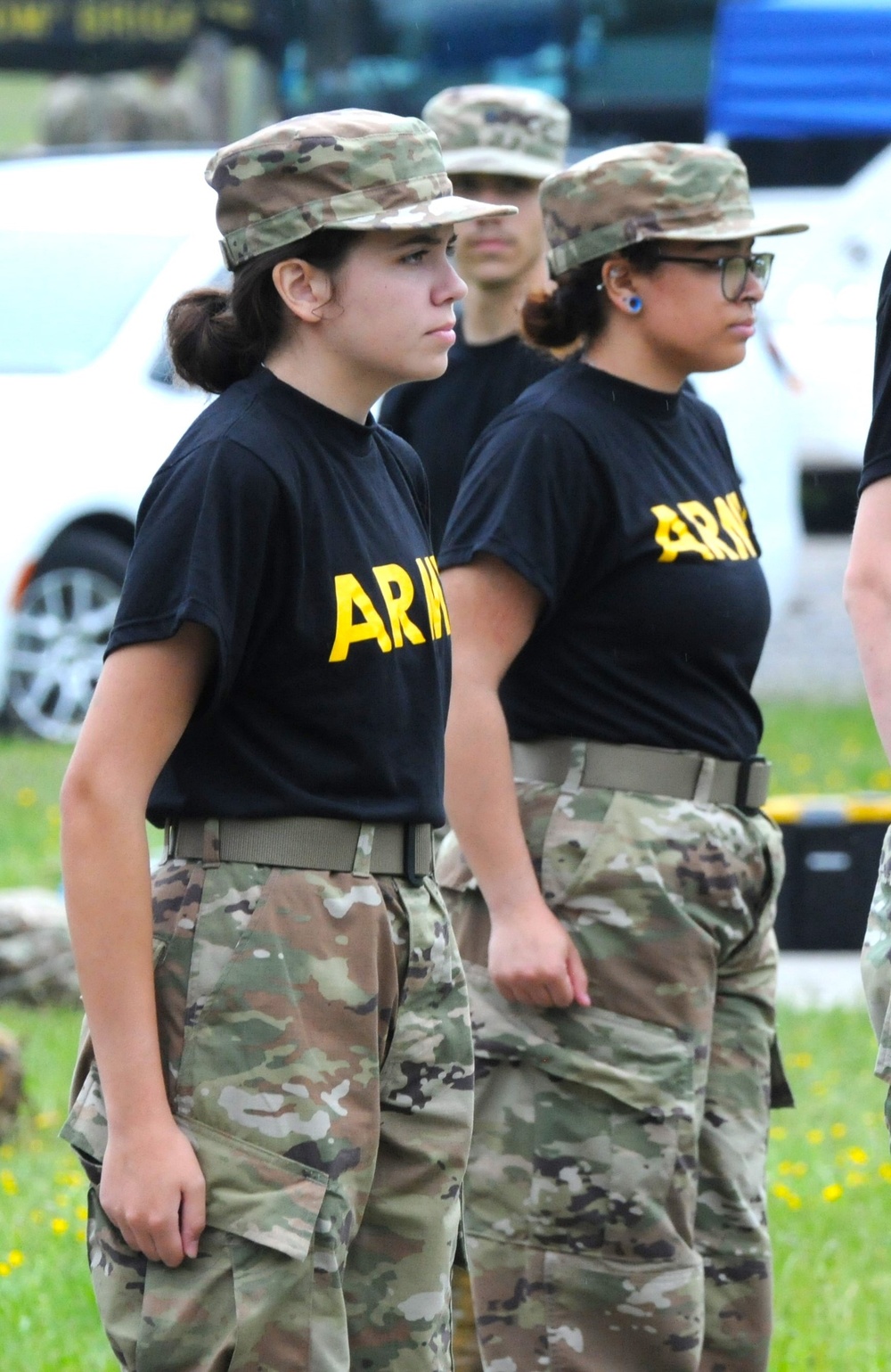 Fort Dix – 2nd BDE JROTC RAIDER CHALLENGE COMPETITION